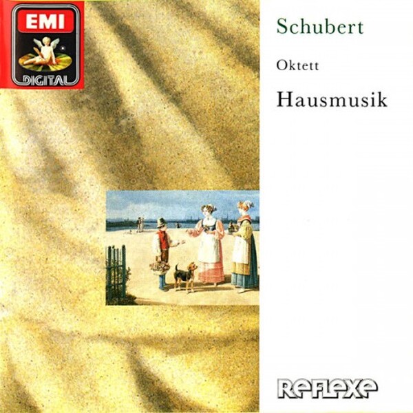 Franz Schubert:  Oktett, D803 Opus 166 In F Major