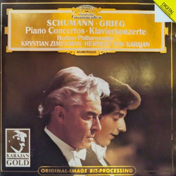 Schumann / Grieg: Piano Concertos