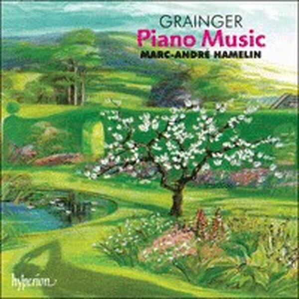 Grainger - Piano Music