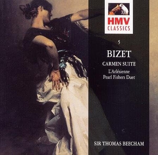 Georges Bizet: Carmen Suite