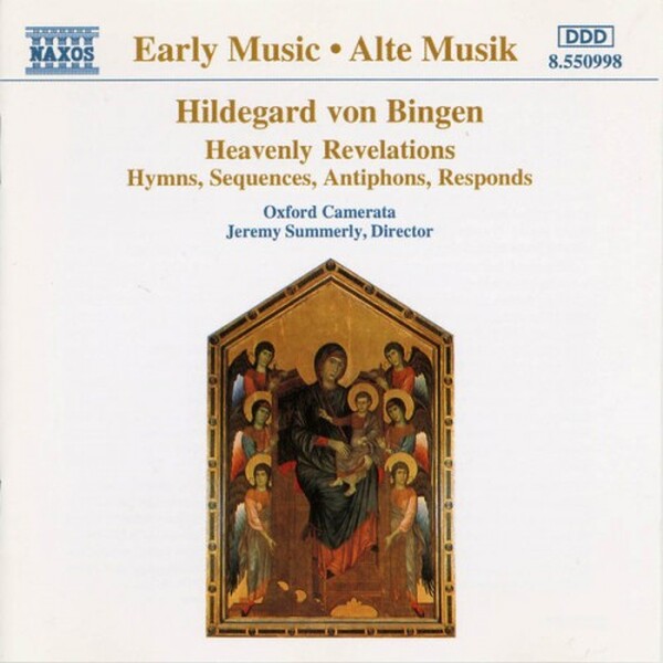 Von Bingen - Heavenly Revelations