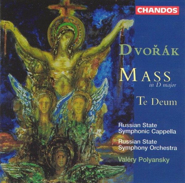Dvorak - Mass, Te Deum