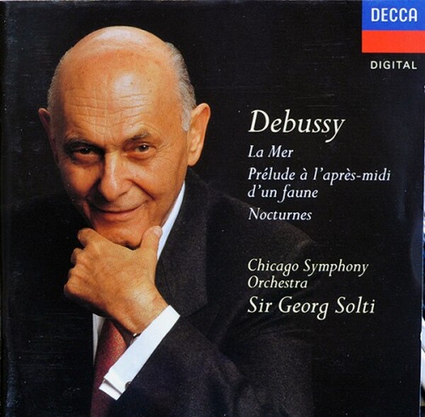 Debussy: La Mer & Pr�lude � L Apr�s-Midi D un Faune & Nocturnes