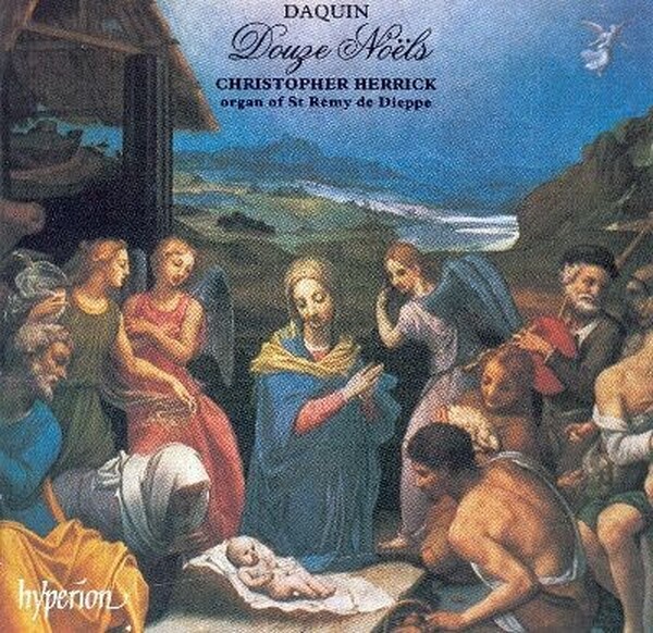 Daquin: Douze No�ls