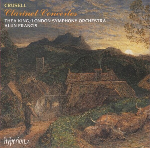 Crusell - Clarinet Concertos