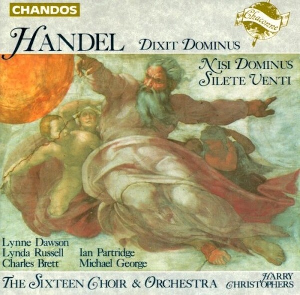 Handel - Dixit Dominus