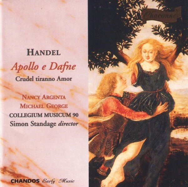 Handel - Apollo e Daphne