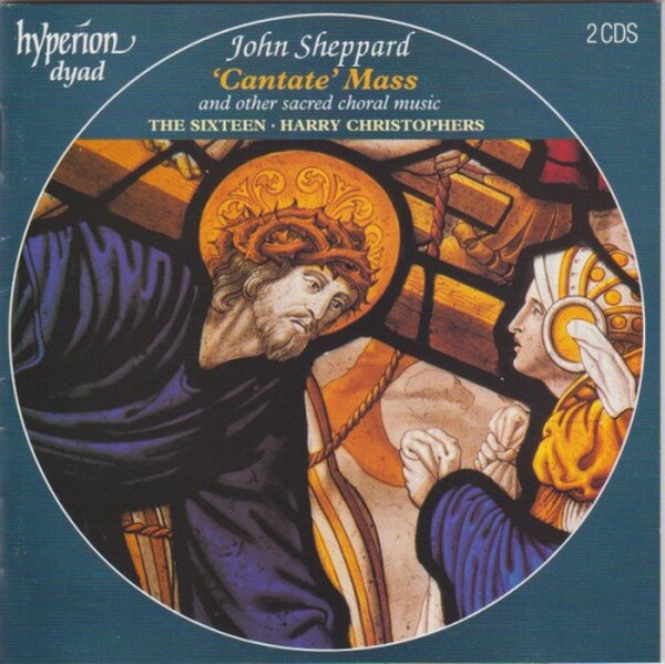 John Sheppard: Church Music