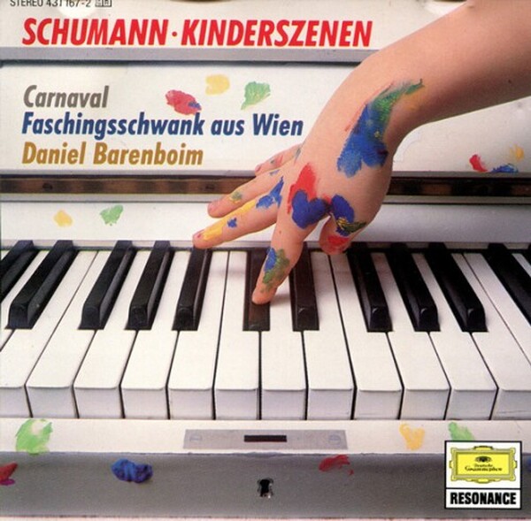 Schumann: Kinderszenen & Carnaval & Faschingsschwank Aus Wien