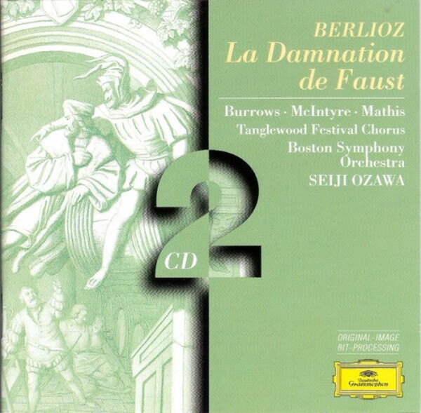 Berlioz: La Damnation De Faust