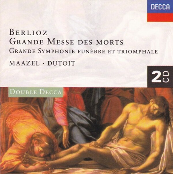 Berlioz: Grande Messe Des Morts, Grande Symphonie Fun�bre Et Triomphale