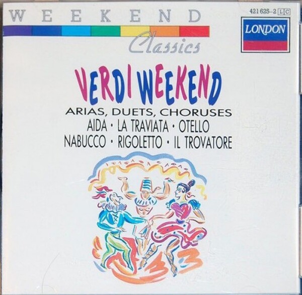 Verdi Weekend - Aria, Duets, Choruses