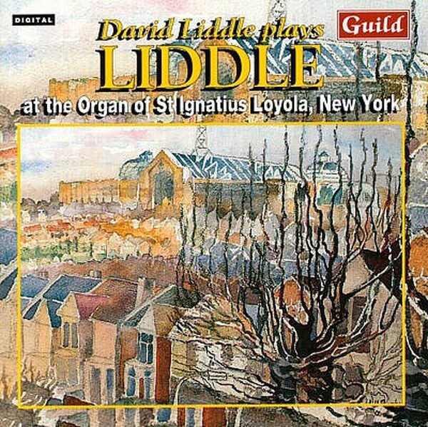 David Liddle plays Liddle
