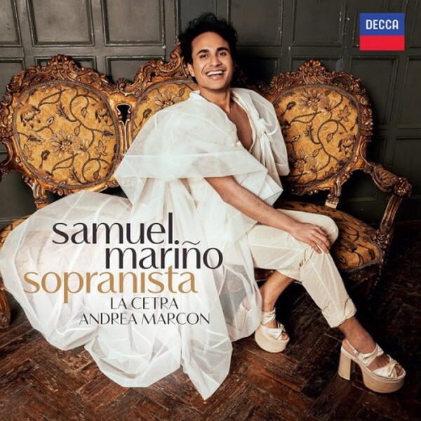 Samuel Marino: Sopranista