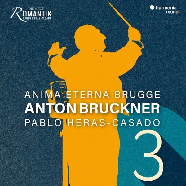 Bruckner: Symphony no.3