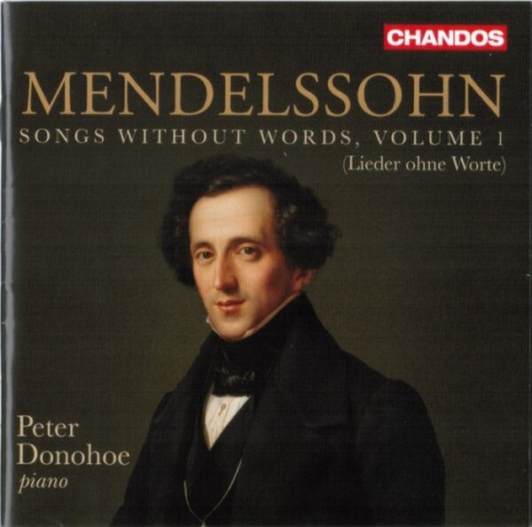 Mendelssohn - Songs Without Words Vol.1