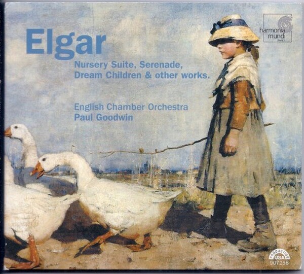 Elgar: Nursery Suite, Serenade, Dream Children & Other Works
