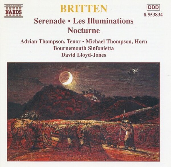 Britten: Serenade � Les Illuminations � Nocturne