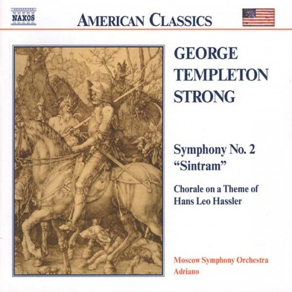 Strong - Symphony No.2