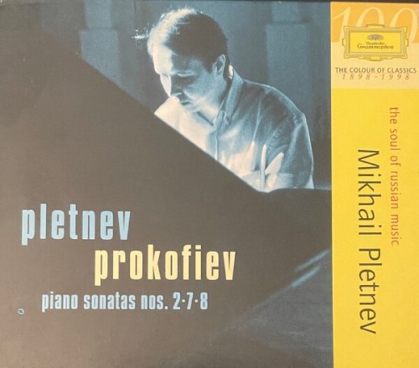 Prokofiev: Piano Sonatas Nos. 2 � 7 � 8