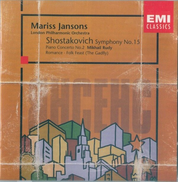 Schostakovich Symphony No. 15
