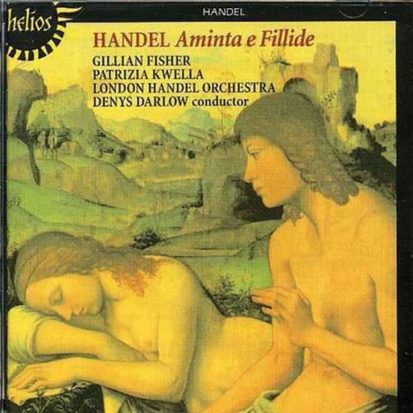 Handel - Aminta e Fillide