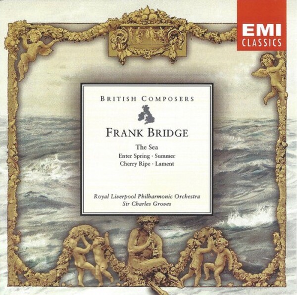 Bridge - The Sea, Enter Spring, Summer, etc