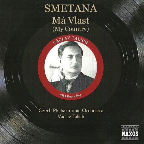 Smetana - M� Vlast