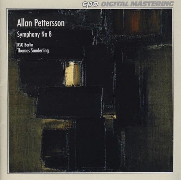 Pettersson - Symphony No 8