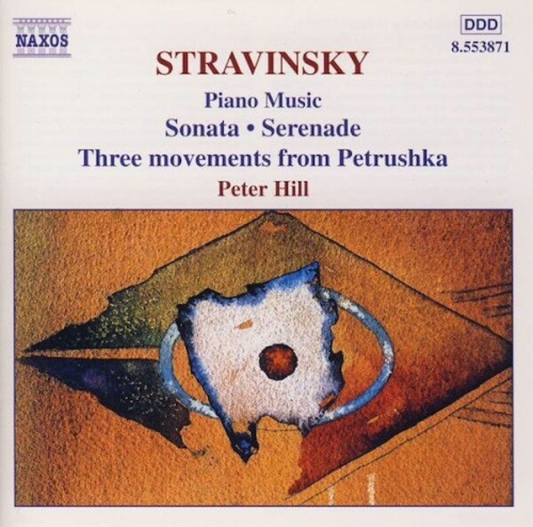 Stravinsky - Piano Music