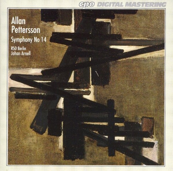 Pettersson - Symphony No 14