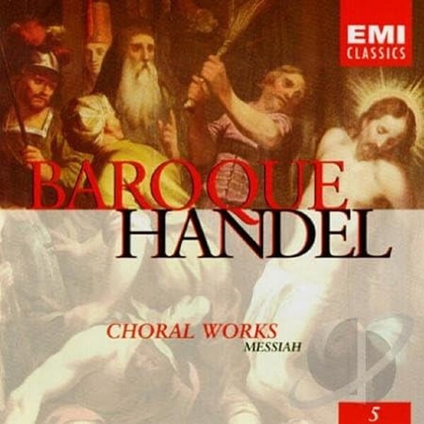 Handel Choral Works
