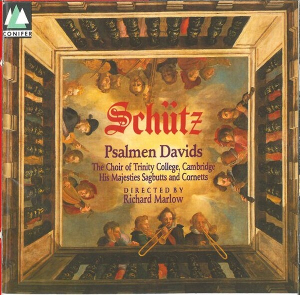 Sch�tz: Psalms of David