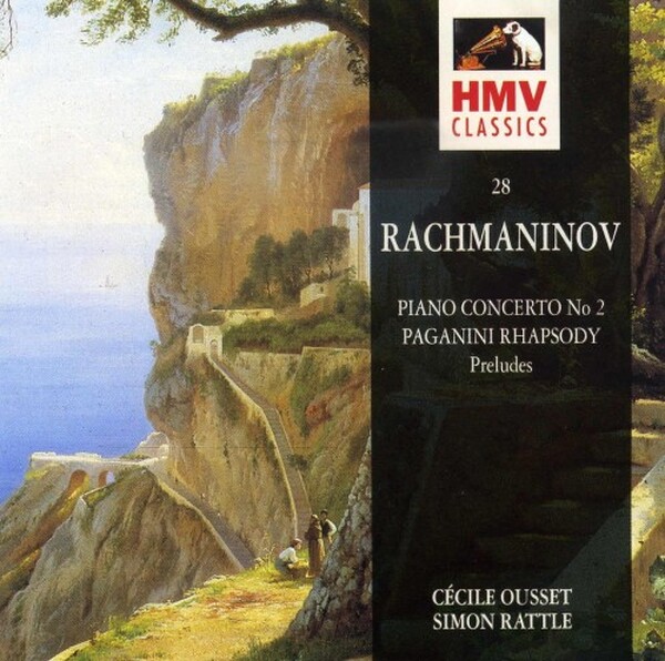 Rachmaninov: Piano Concerto No. 2, Paganini Rhapsody, Preludes