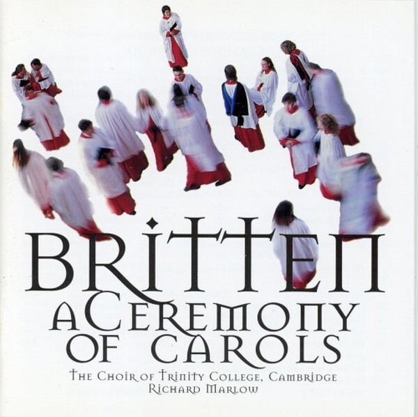 Britten: A Ceremony of Carols