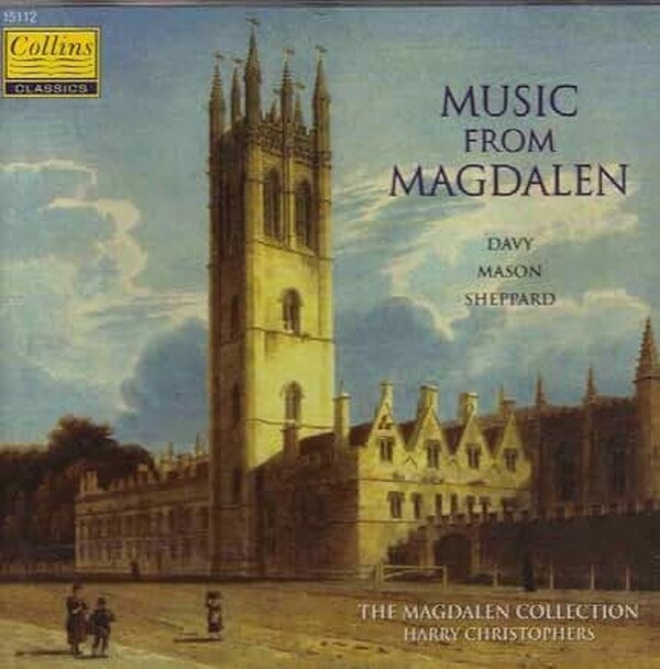 Music From Magdalen