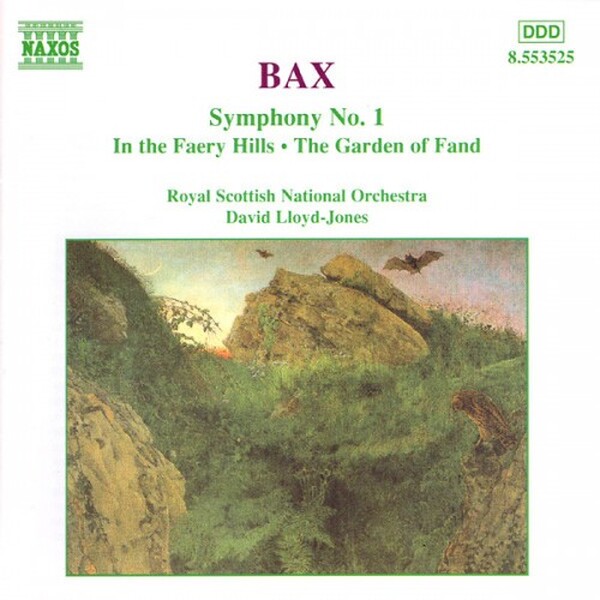 Bax - Symphony No.1