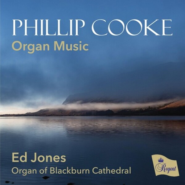 P Cooke: Organ Music