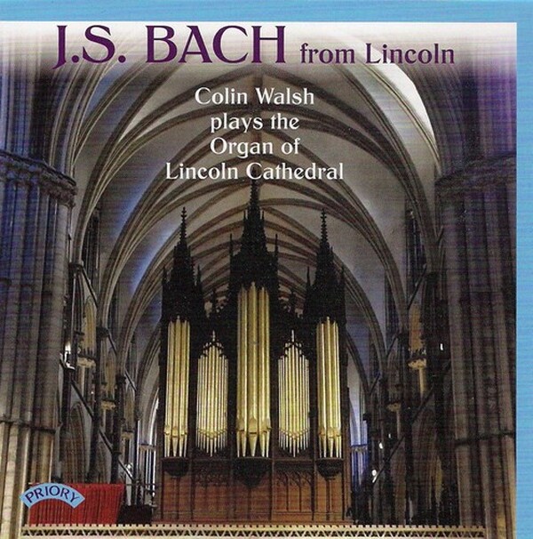 JS Bach from Lincoln