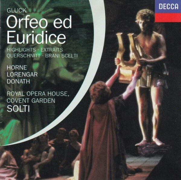 Gluck: Orfeo ed Euridice (Highlights)