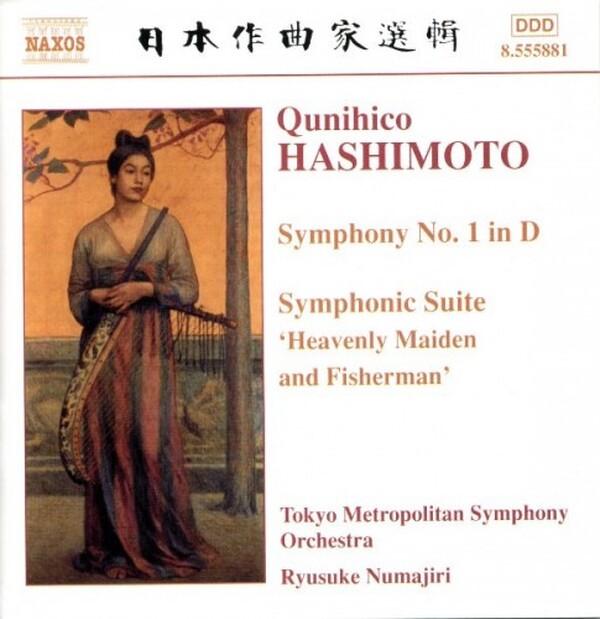 Hashimoto - Symphony No.1