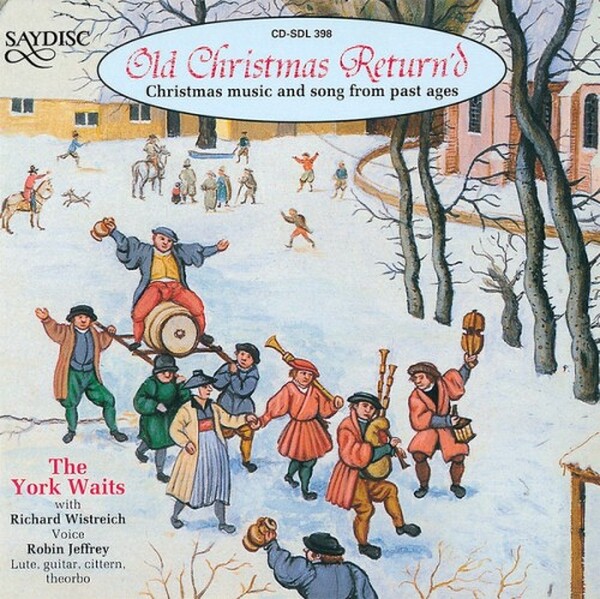 Old Christmas Return�d