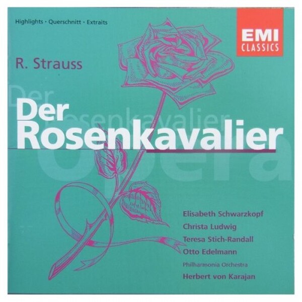 R Strauss - Der Rosenkavalier (highlights)