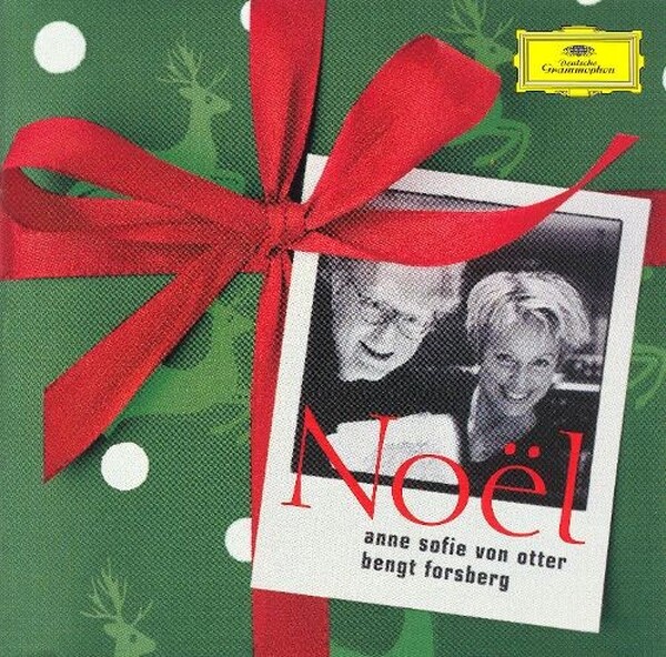 Anne Sofie von Otter - Noel