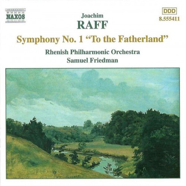 Raff - Symphony No.1 "To the Fatherland" op.96