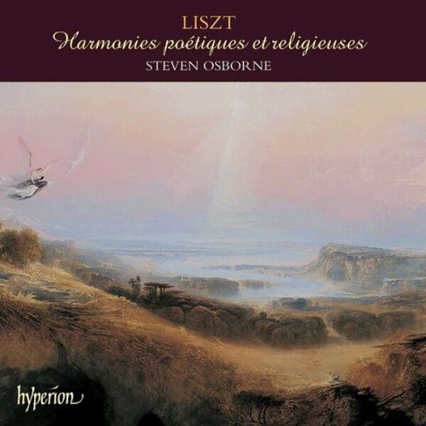 Liszt - Harmonies po�tiques et religieuses