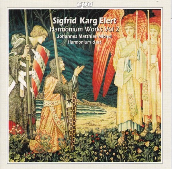 Karg-Elert - Works for Harmonium Vol.2: Wagner Arrangements