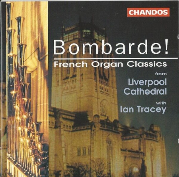 Bombarde: French Organ Classics
