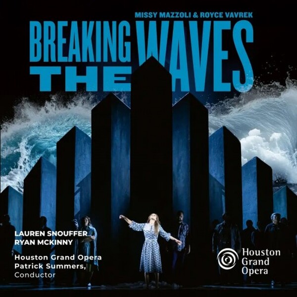 Mazzoli: Breaking the Waves
