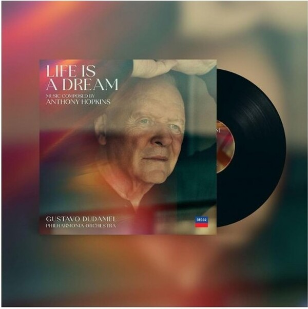 Anthony Hopkins: Life is a Dream (Vinyl LP)
